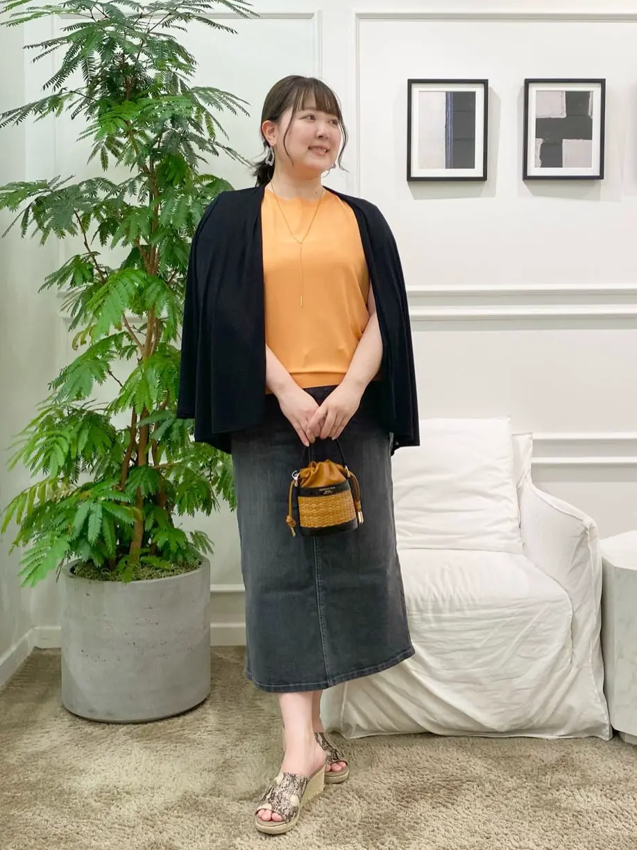 23区 藤原 コーディネート画像