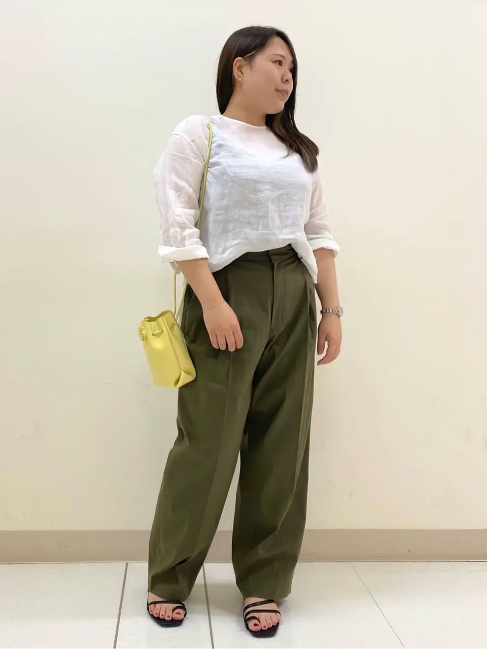  和久 コーディネート画像