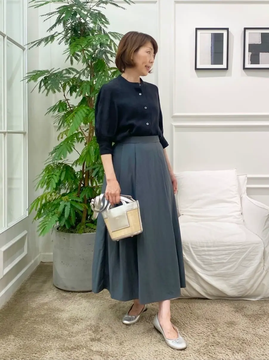 23区 権藤 コーディネート画像