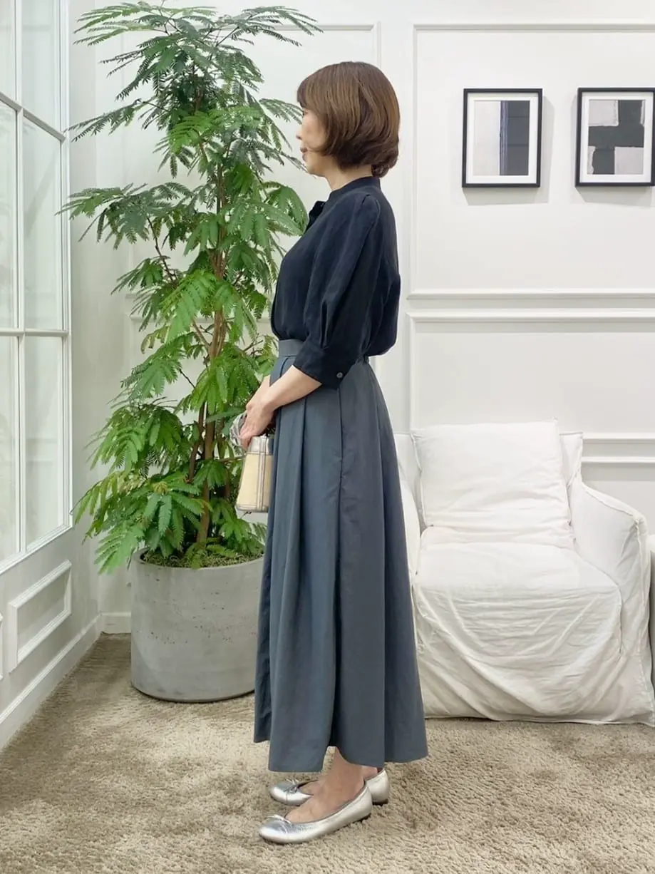 23区 権藤 コーディネート画像