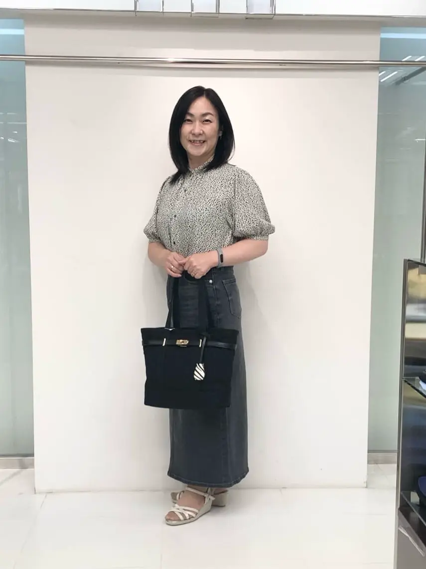 23区 石郷岡 コーディネート画像