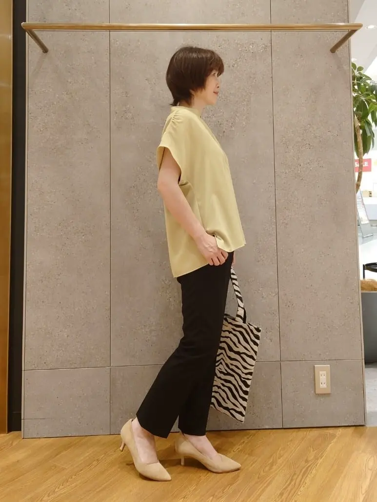 23区 かとう コーディネート画像