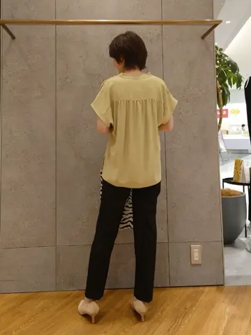 23区 かとう コーディネート画像