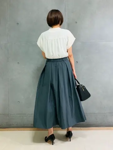 23区 スタッフ  コーディネート画像