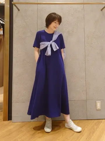 23区 かとう コーディネート画像