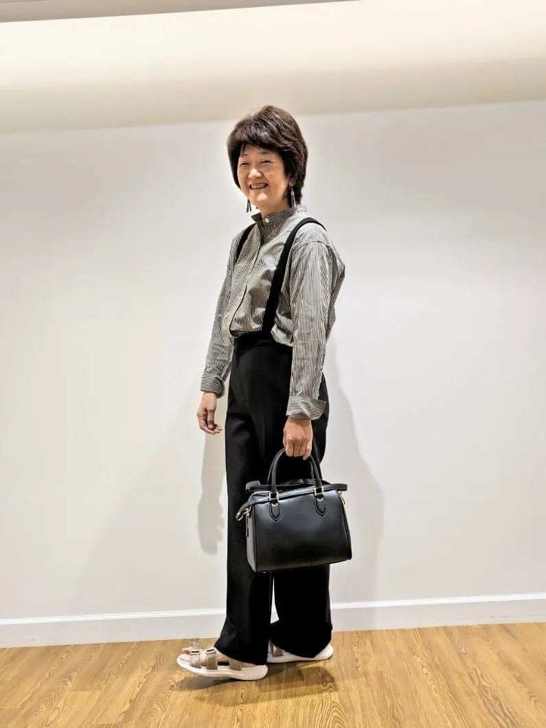 23区 コミヤ コーディネート画像