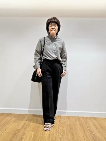 23区 コミヤ コーディネート画像