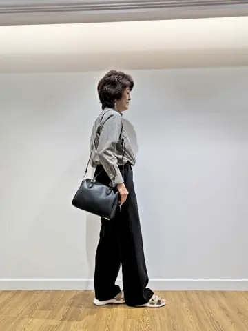 23区 コミヤ コーディネート画像