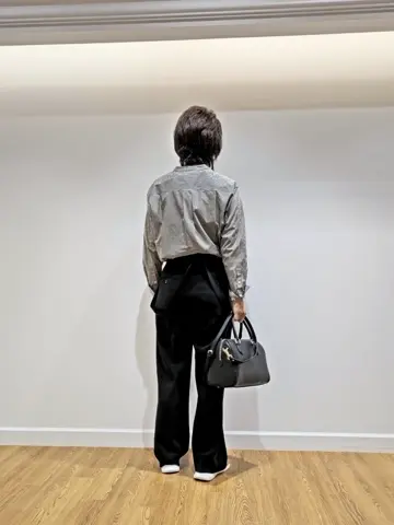 23区 コミヤ コーディネート画像