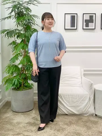 23区 藤原 コーディネート画像