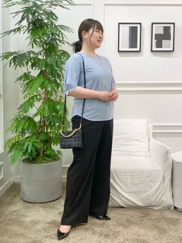 23区 藤原 コーディネート画像