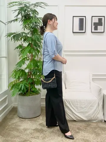 23区 藤原 コーディネート画像