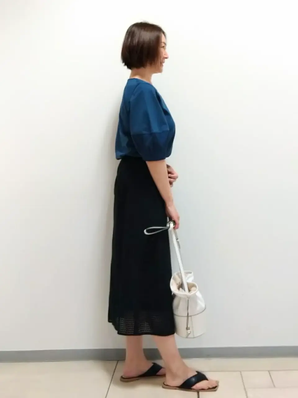 23区 奥山 コーディネート画像