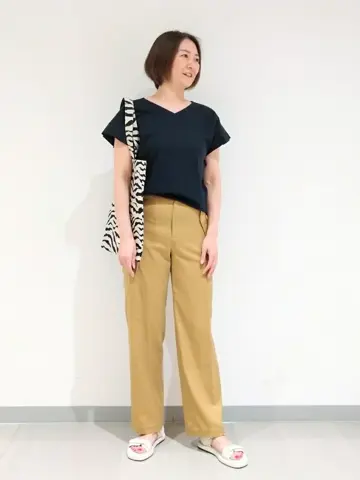 23区 奥山 コーディネート画像