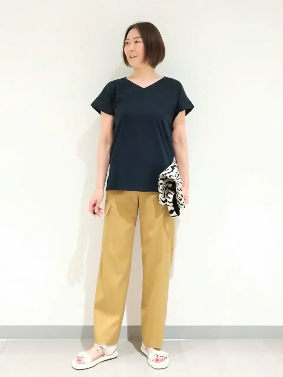 23区 奥山 コーディネート画像