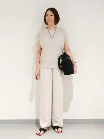 23区 奥山 コーディネート画像