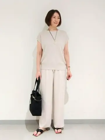 23区 奥山 コーディネート画像