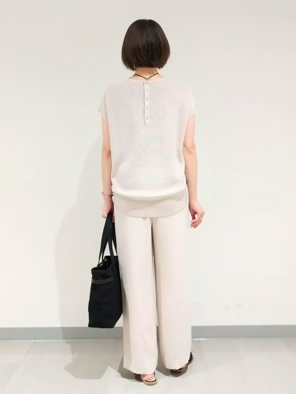 23区 奥山 コーディネート画像