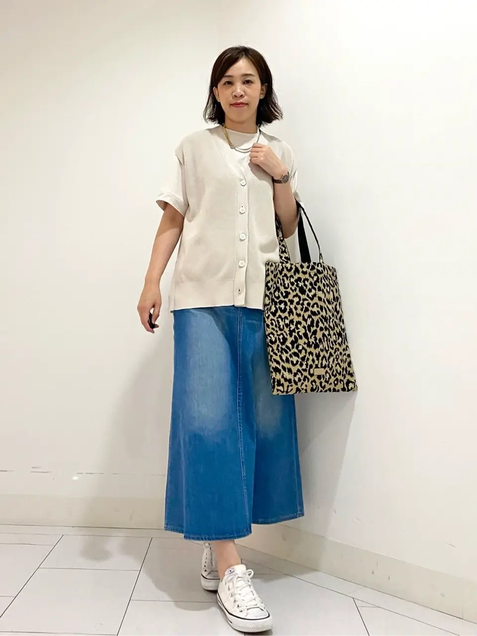 23区 南 コーディネート画像