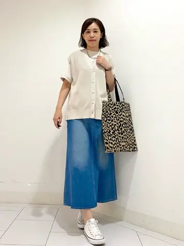 23区 南 コーディネート画像