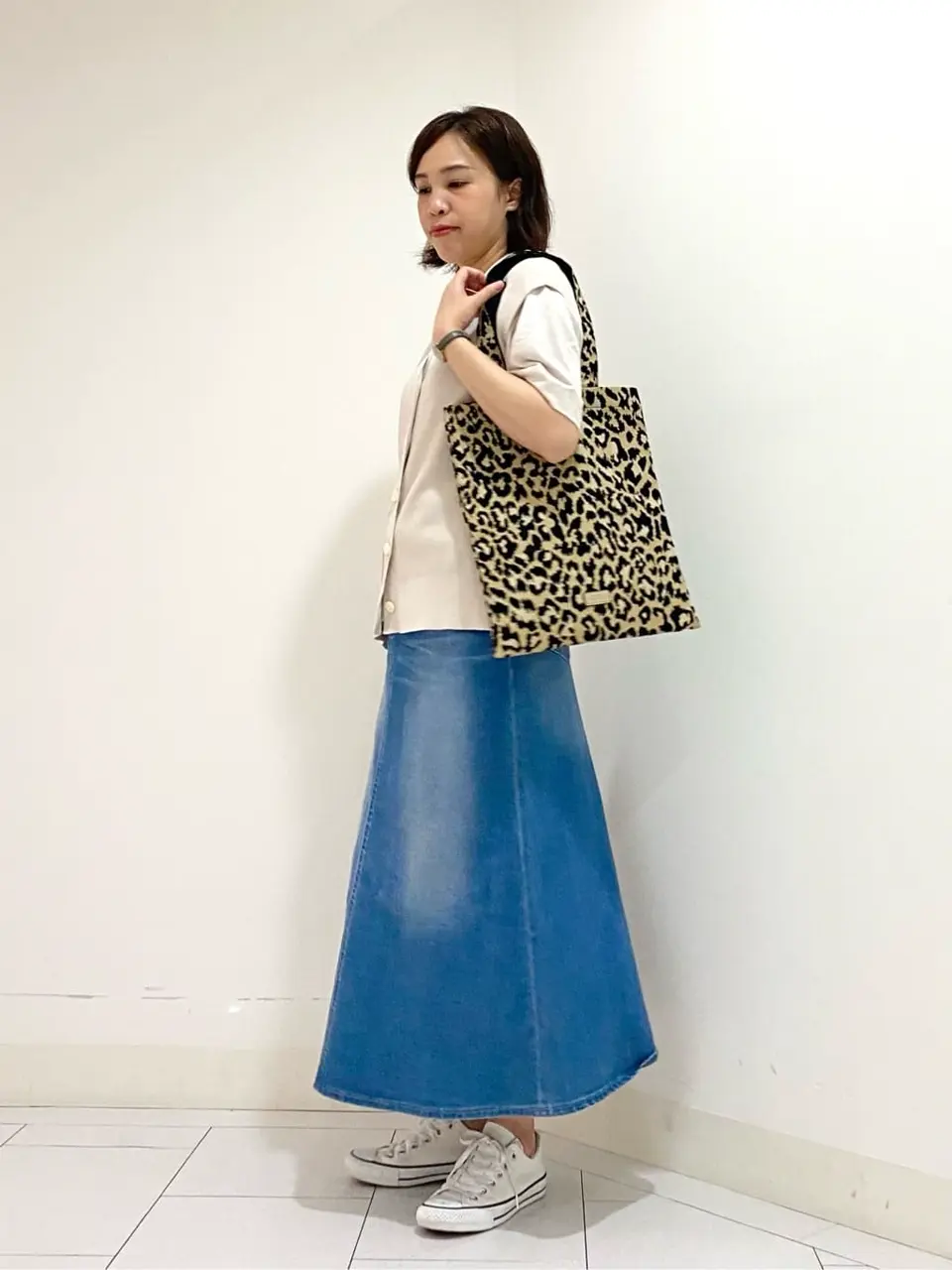 23区 南 コーディネート画像