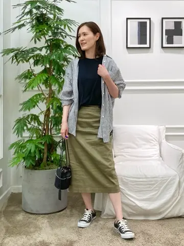 23区 橋本 コーディネート画像