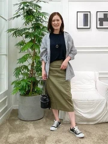 23区 橋本 コーディネート画像