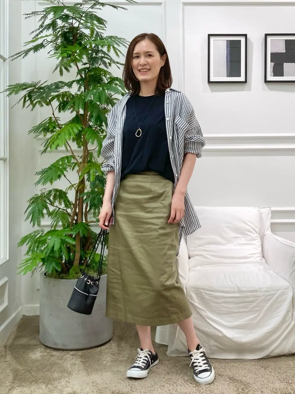 23区 橋本 コーディネート画像