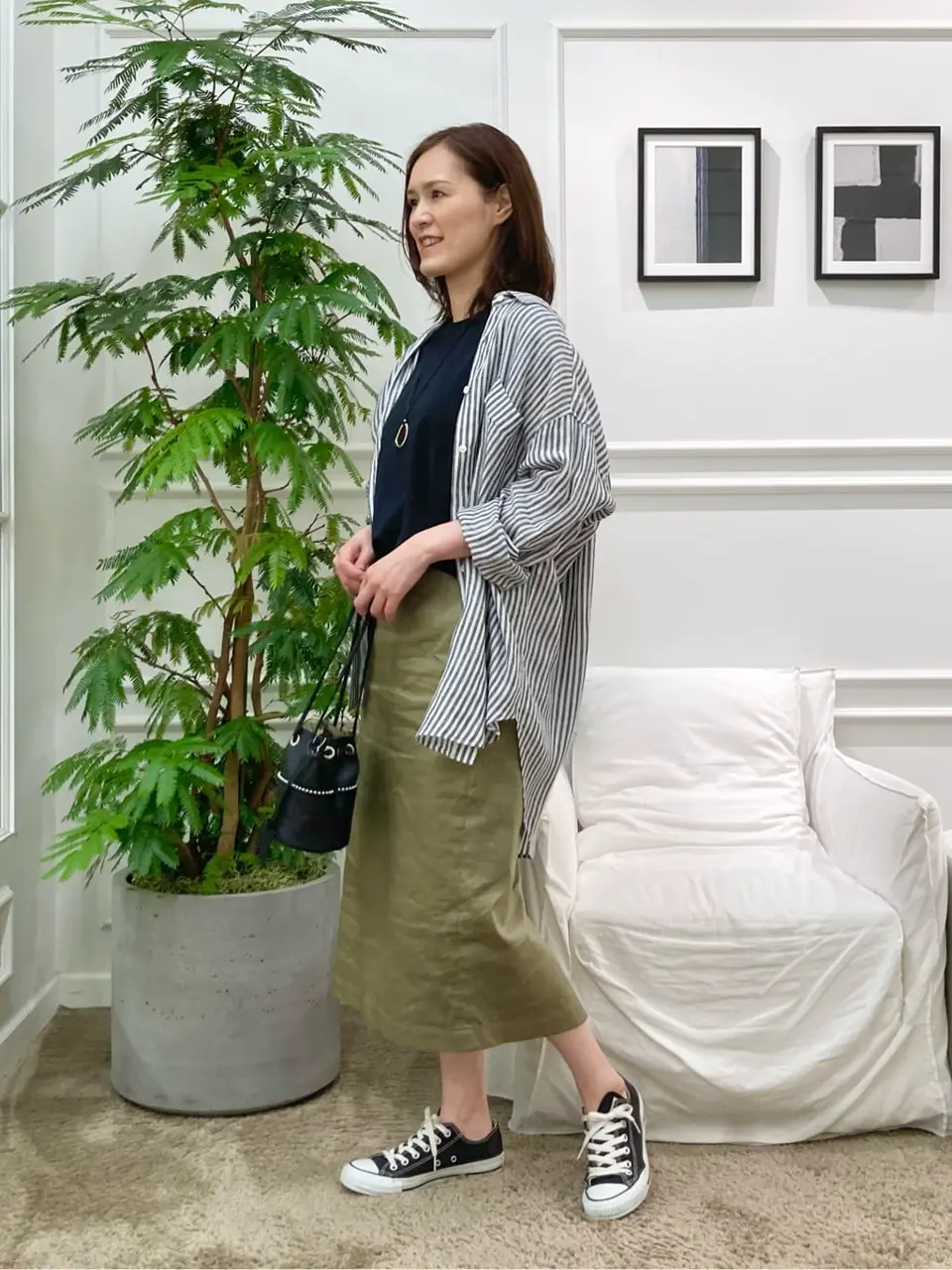 23区 橋本 コーディネート画像