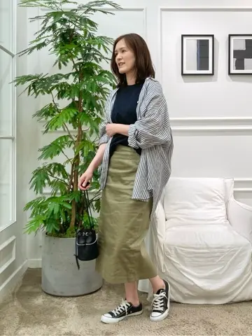 23区 橋本 コーディネート画像