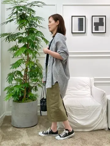 23区 橋本 コーディネート画像