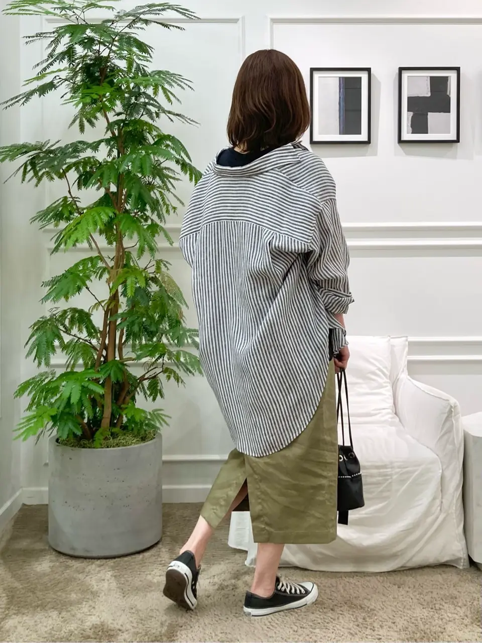 23区 橋本 コーディネート画像