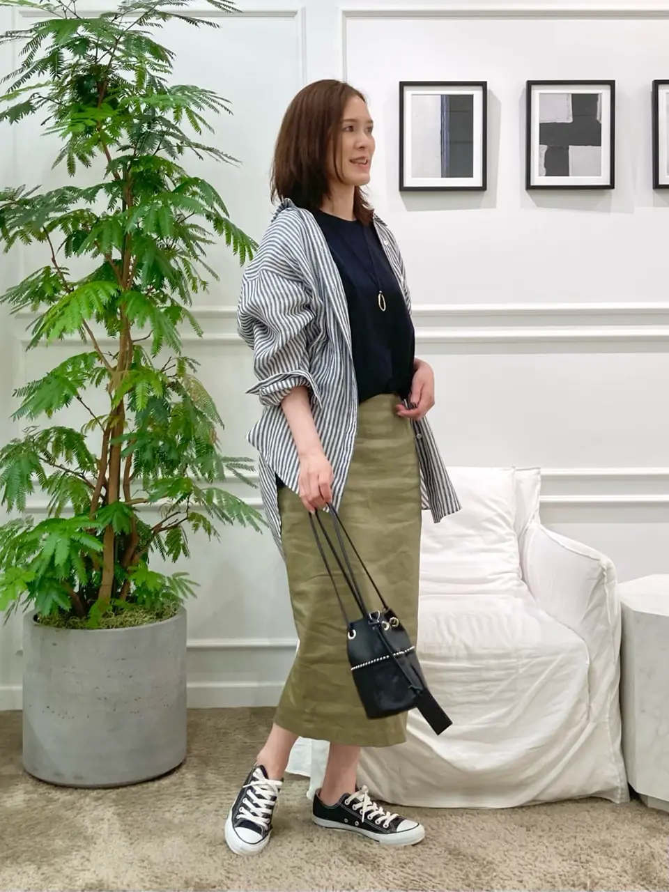 23区 橋本 コーディネート画像