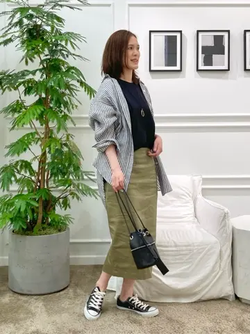 23区 橋本 コーディネート画像