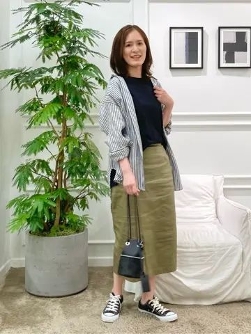 23区 橋本 コーディネート画像