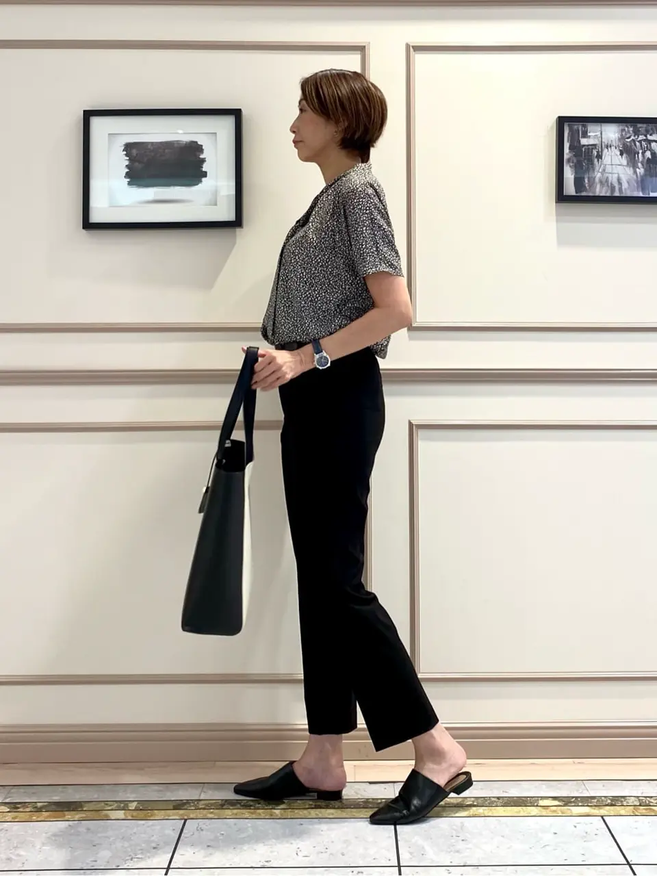 23区 荒川 コーディネート画像