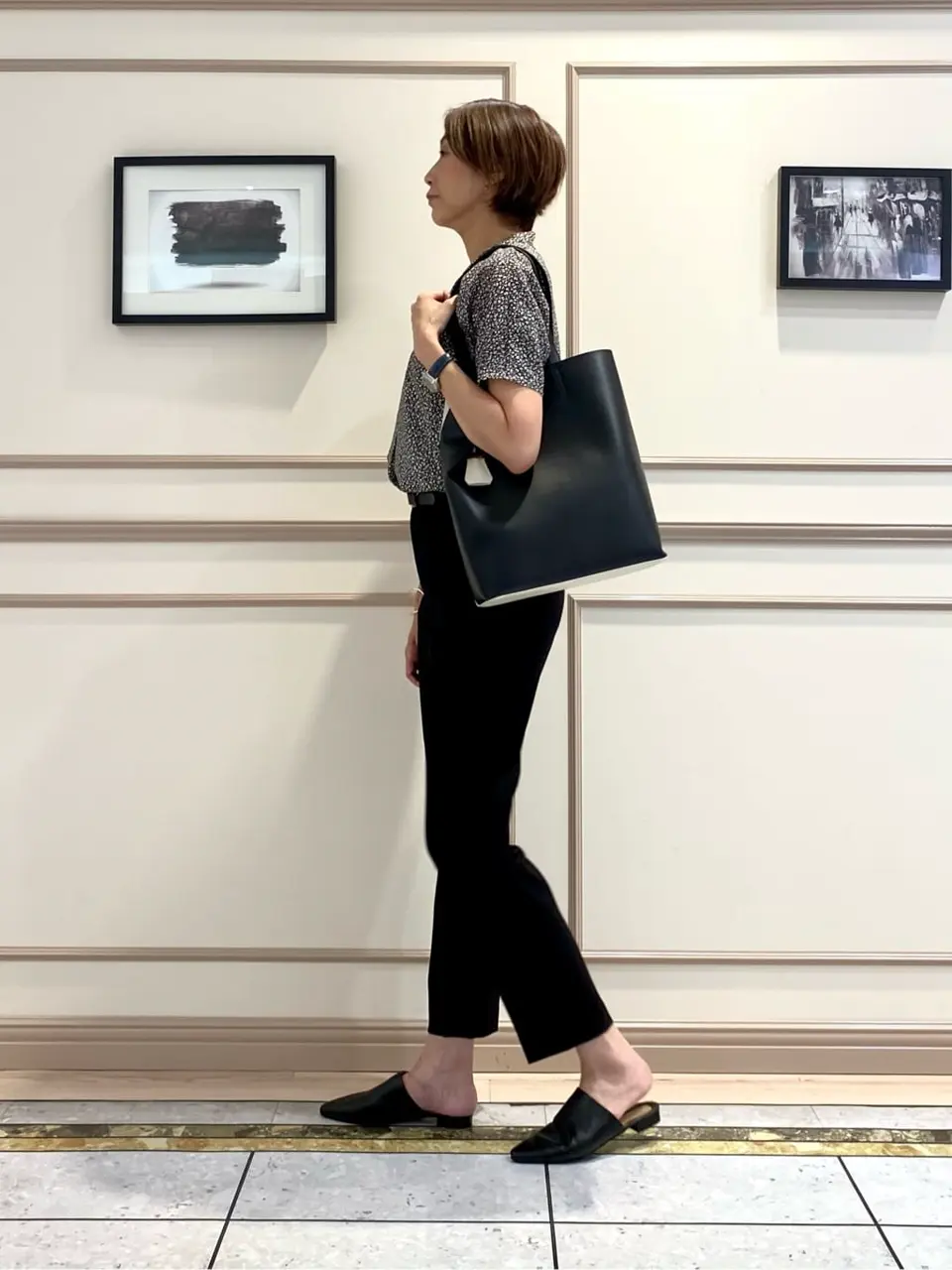 23区 荒川 コーディネート画像