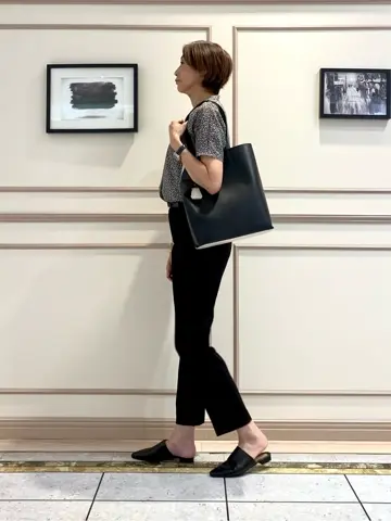 23区 荒川 コーディネート画像