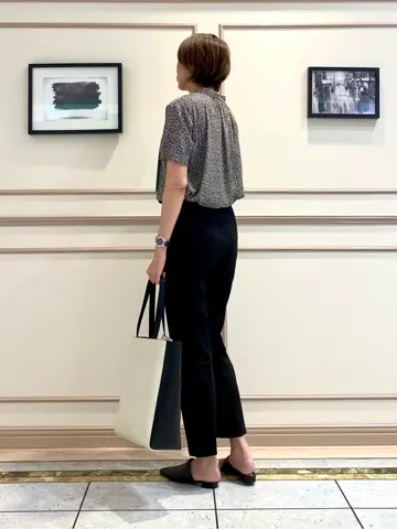 23区 荒川 コーディネート画像