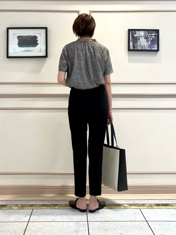 23区 荒川 コーディネート画像