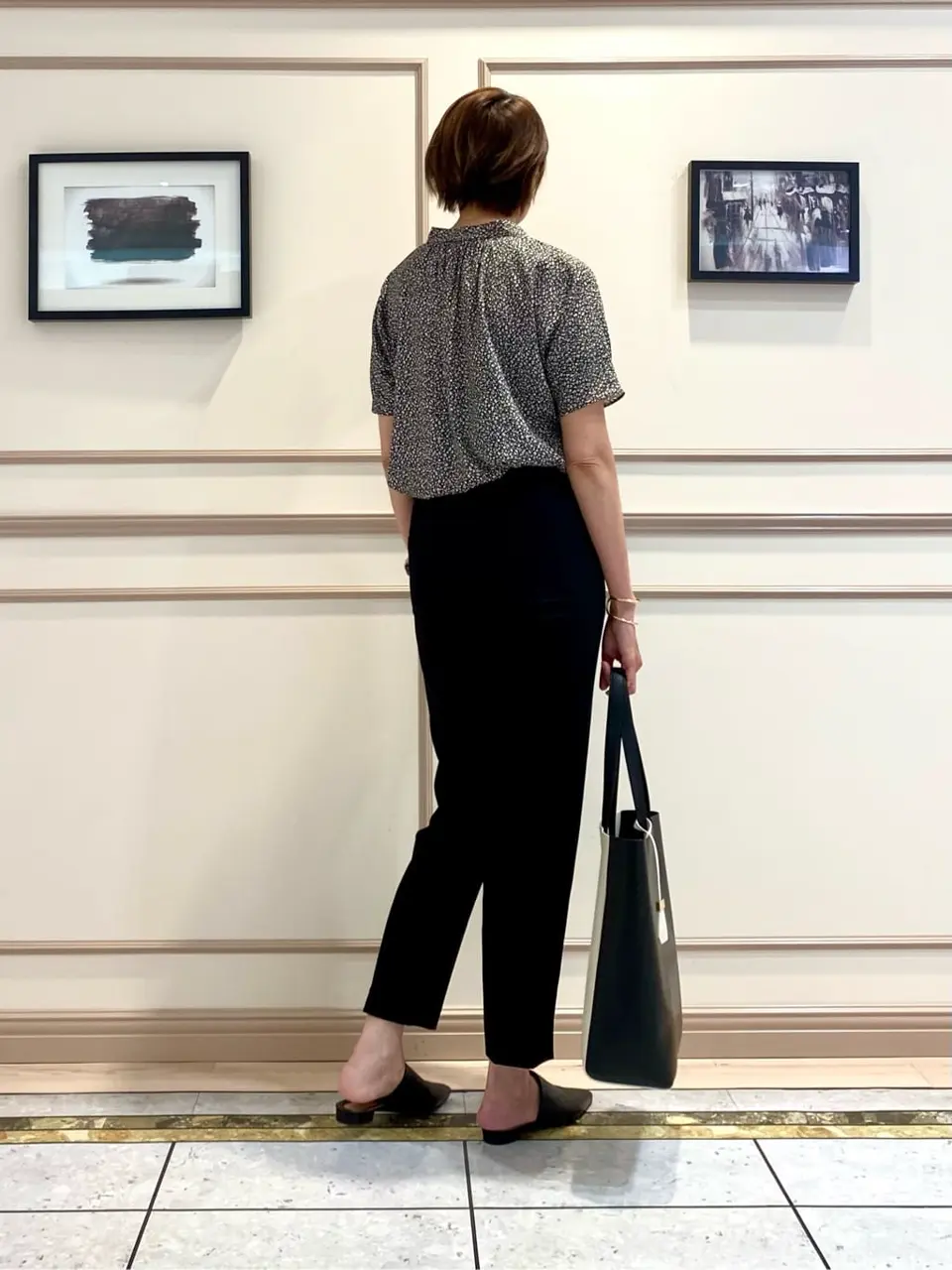 23区 荒川 コーディネート画像