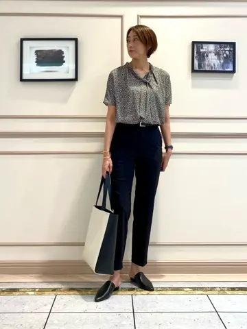 23区 荒川 コーディネート画像