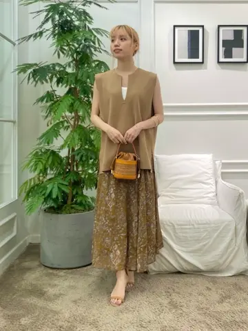 23区 前 コーディネート画像