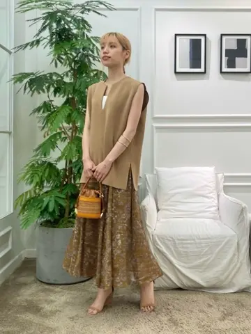 23区 前 コーディネート画像