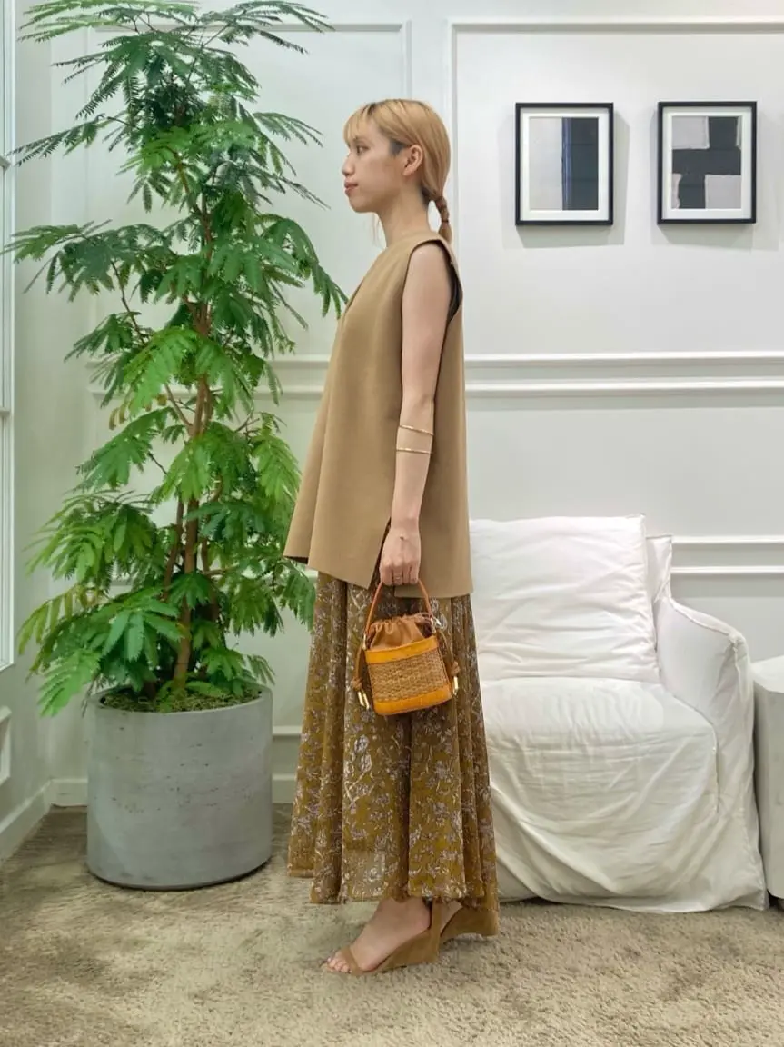 23区 前 コーディネート画像