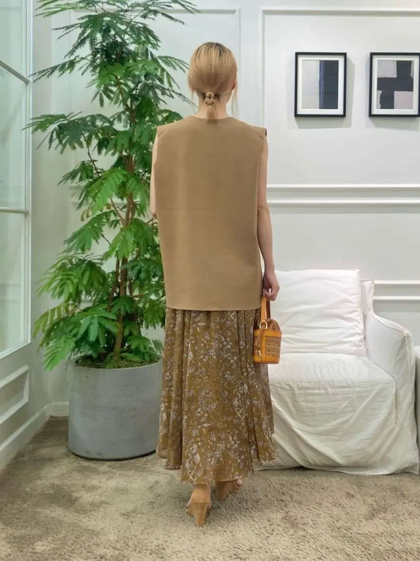 23区 前 コーディネート画像