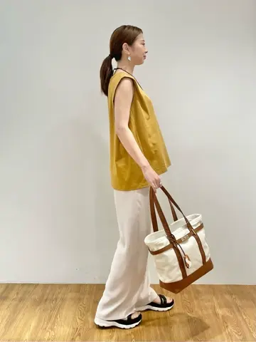 23区 西嶋 コーディネート画像