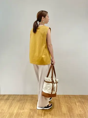 23区 西嶋 コーディネート画像