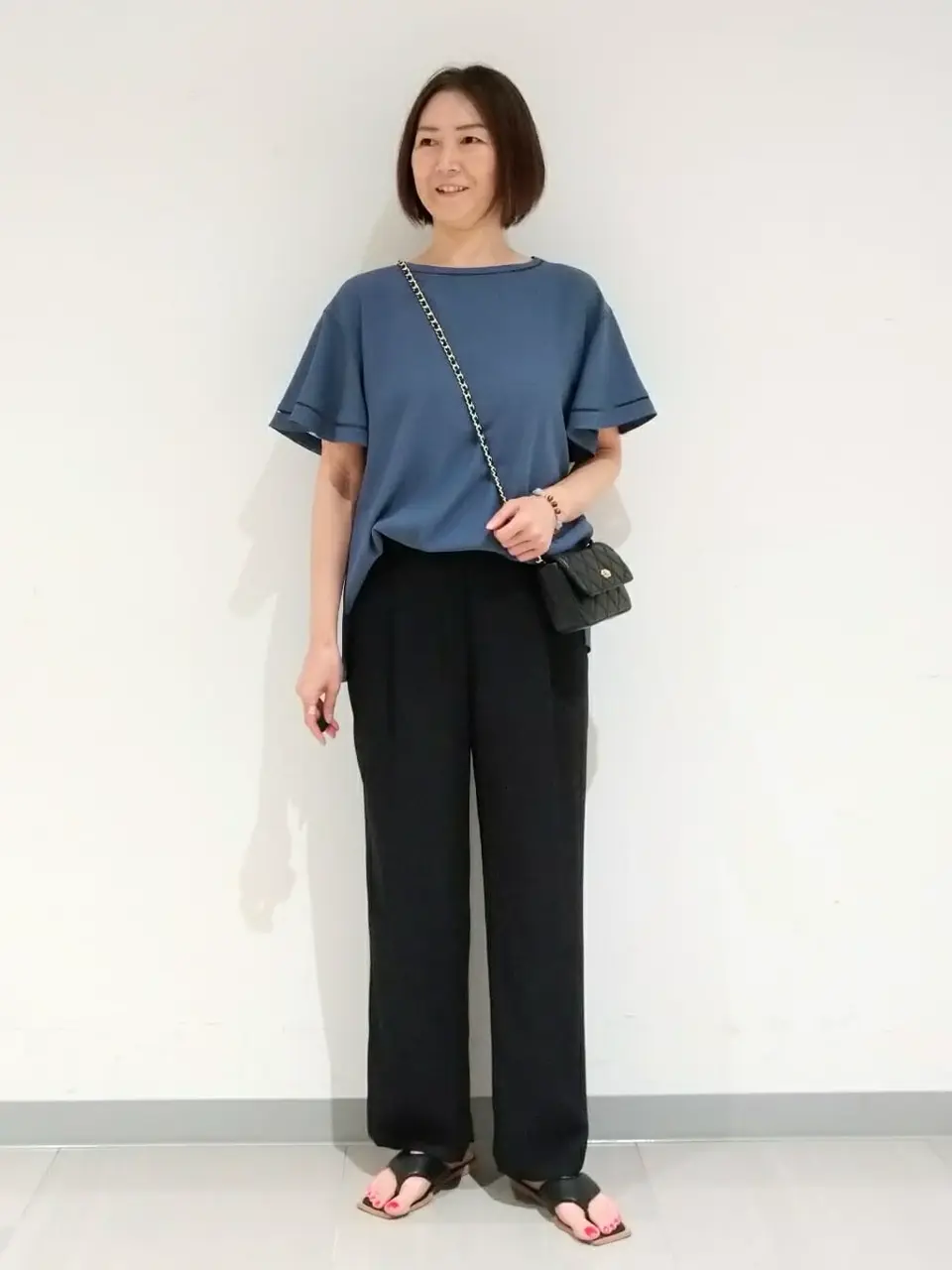 23区 奥山 コーディネート画像