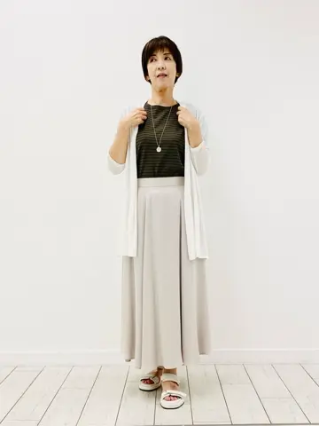 23区 笹森 コーディネート画像